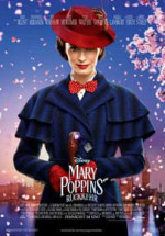 Mary Poppins Dönüyor izle (2018) Türkçe Dublaj