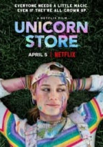 Unicorn Store izle