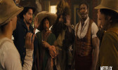 The Ridiculous 6 Türkçe Dublaj izle 2015